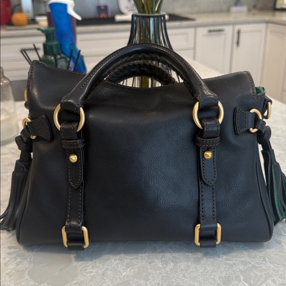 Dooney and Bourke Florentine Mini Satchel - Picture 5 of 15